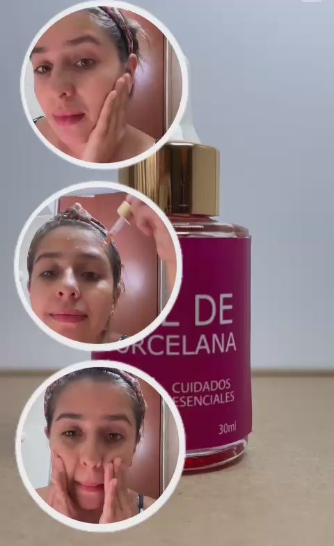 Serum Piel de Porcelana - Hidratación y Luminosidad 10 en 1